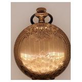 Size 18 Illinois Gold Filled Hunting Case