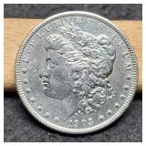 1903 Morgan Dollar BU