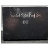 1982 Proof Set