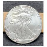 2010 Silver Eagle