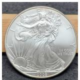 2008 Silver Eagle