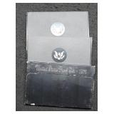 3- 1976 6 Coin Proof Sets w/ Ike Dollar Included