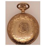 Continental Hunting Case Size 12,