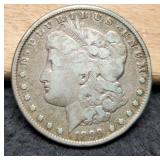 1899 Morgan Dollar