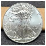 2013 Silver Eagle