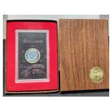 1974-S Silver Proof Ike Dollar