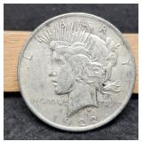 1922 Peace Dollar