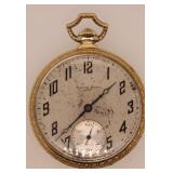 South Bend Size 14, 19 Jewel, 4 Position,