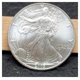 2003 Silver Eagle