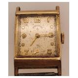 Lord Eglin Watch w/ 14 K Gold Filled Case