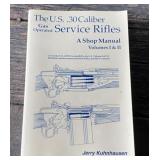 US Service Rifle Book