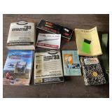 Gun Books, Powder Measures