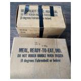 MREs