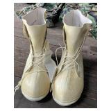 Extreme Cold Weather Mickey Mouse Boots