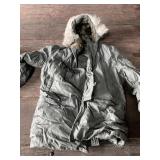 Military Cold Weather Parka