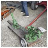 Western White Flyer Trap