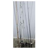 Fishing Rods and Reels