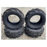 4 - ATV Tires