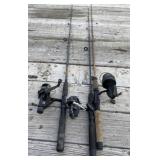 3 - Rods and Reels