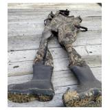 LaCrosse Neoprene Waders