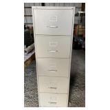 4 Drawer Steel File Cabinet