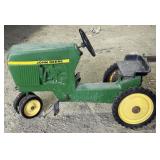 John Deere Pedal Tractor