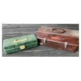2 - Tackle Boxes