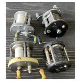 4 - Fishing Reels