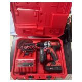 Milwaukee 18 Volt Drill