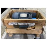 Single HP New Electric Motor
