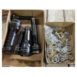 Mag Lites and Hardware