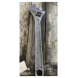 24" Adjustable Wrench
