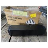 E-Bike Lithium Battery