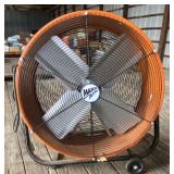 Max Air 26" Shop Fan