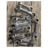 Craftsman Stubby Wrenches