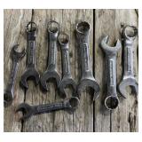 Craftsman Metric Stubby Wrenches
