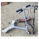 2 - Razor 3 Wheel Scooters