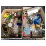 Collector Bottles and More