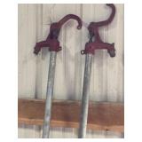 2 - Frost Proof Hydrants