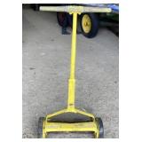 Whispering Reel Mower