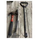 Flat Bar, Hammer and More