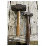 2 - Sledgehammers