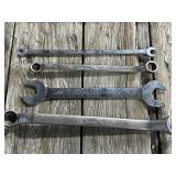 MAC and Snap On Wrenches