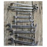 Matco Offset and Box End Wrenches