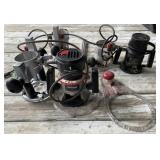 2 - Routers and Attachments