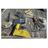 Air Sander, Drill Bits and More