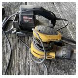 Electric Joiner & Orbital Sander