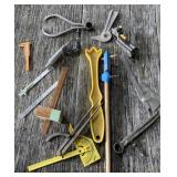 Micrometer, Measuring Dividers and More