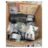 Box of Electrical Items