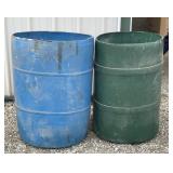 2 - Poly Barrels